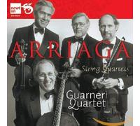 Guarneri Quartet - Arriaga: String Quartets