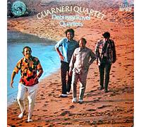Guarneri Quartet - DEBUSSY/RAVEL QUARTETS LP (VINYL ALBUM) UK RCA 1974
