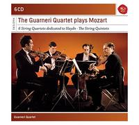 Guarneri Quartet - Guarneri Quartet plays Mozart Quartets and Quintets