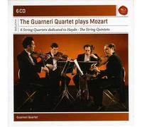 Guarneri Quartet - Guarneri Quartet plays Mozart Quartets and Quintets