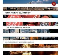Guarneri Quartet - Hungarian Album