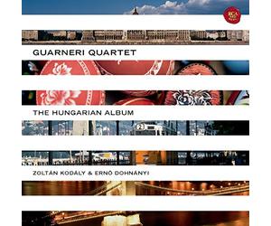 Guarneri Quartet - Hungarian Album
