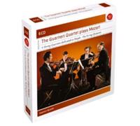 Guarneri Quartet - Guarneri Quartet plays Mozart Quartets and Quintets
