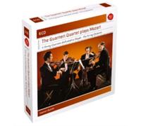 Guarneri Quartet The Guarneri Quartet Plays Mozart (CD) Album (US IMPORT)