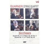 Guarneri String Quartet [DVD] [NTSC]