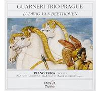 Guarneri Trio of Prag - Piano Trios Vol. 4 (Guarneri Trio Prague)