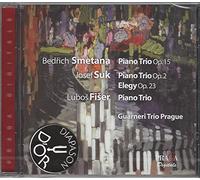 Guarneri Trio Prague - Czech Piano Trios - Smetana / Suk / Fiser