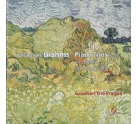 Guarneri Trio Prague - Johannes Brahms: Piano Trios