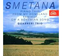 Guarneri Trio - Smetana - Chamber Works Vol.2