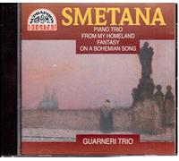 Guarneri Trio - Smetana;from My Homeland
