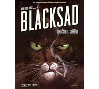 Juanjo Guarnido – Blacksad – Dark Horse Comics