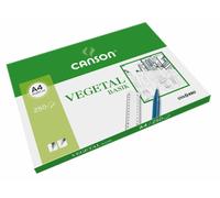 Guarro Canson 200406219 - Grease-Proof Paper, 250 Sheets, A4, 90 gm.