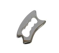 Guasha Scraping Massage Tool for Soft Tissue, Myofascial Release Tools for Back, Legs, Arms, Neck, Shoulder(8mm/0.3in)