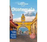 Guatemala 8 (Guías de País Lonely Planet)
