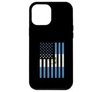 Guatemala Flag America Patriotic Vintage Guatemalan Roots Case for iPhone 12 Pro Max