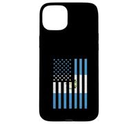 Guatemala Flag America Patriotic Vintage Guatemalan Roots Case for iPhone 15 Plus