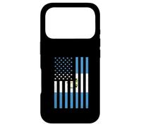 Guatemala Flag America Patriotic Vintage Guatemalan Roots Case for iPhone 17 Pro