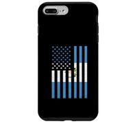 Guatemala Flag America Patriotic Vintage Guatemalan Roots Case for iPhone 7 Plus/8 Plus