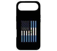 Guatemala Flag America Patriotic Vintage Guatemalan Roots Case for iPhone Air