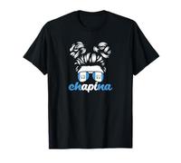 Guatemala Flag Guatemalan Pride Chapina T-Shirt