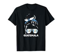 Guatemala Flag Guatemalan Pride Guatemala T-Shirt