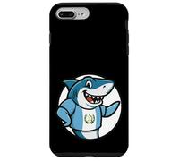 Guatemala Flag Shark Funny Chapines Case for iPhone 7 Plus/8 Plus