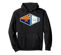 Guatemala Heritage: Arizona Pride Pullover Hoodie
