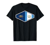 Guatemala Heritage: Pennsylvania Pride T-Shirt