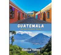 GUATEMALA REISEFÜHRER 2026
