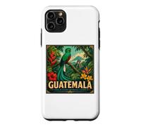 Guatemala Tierra de Cultura, Naturaleza Y Leyenda Case for iPhone 11 Pro Max