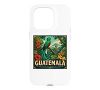 Guatemala Tierra de Cultura, Naturaleza Y Leyenda Case for iPhone 15 Pro