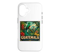 Guatemala Tierra de Cultura, Naturaleza Y Leyenda Case for iPhone 16