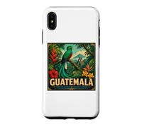 Guatemala Tierra de Cultura, Naturaleza Y Leyenda Case for iPhone XS Max