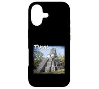 Guatemala Tikal Ruins Temple Case for iPhone 17