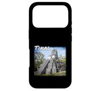 Guatemala Tikal Ruins Temple Case for iPhone 17 Pro