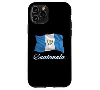 Guatemalan Flag Patriotic Men Women Kids Guatemala Case for iPhone 11 Pro