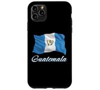 Guatemalan Flag Patriotic Men Women Kids Guatemala Case for iPhone 11 Pro Max