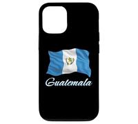 Guatemalan Flag Patriotic Men Women Kids Guatemala Case for iPhone 12/12 Pro