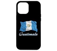 Guatemalan Flag Patriotic Men Women Kids Guatemala Case for iPhone 12 Pro Max