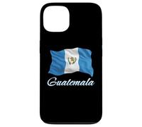 Guatemalan Flag Patriotic Men Women Kids Guatemala Case for iPhone 13