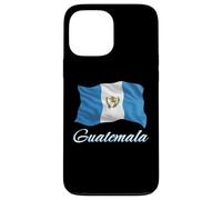 Guatemalan Flag Patriotic Men Women Kids Guatemala Case for iPhone 13 Pro Max