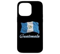Guatemalan Flag Patriotic Men Women Kids Guatemala Case for iPhone 14 Pro Max