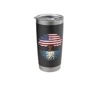 Guatemalan Roots American Grown Stainless Steel Insulated Tumbler
