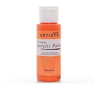 Guava docrafts Artiste All Purpose Acrylic Craft Paint - 59ml