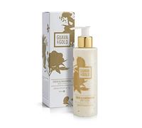 Guava & Gold Coco & Cherimoya Body Lotion | For Hydrated, Silky Smooth Skin | SPF 15, Shea Butter, Avocado & Grapeseed Oils | 200ml