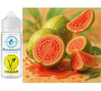 Guava - Red Malaysian Flavor Concentrate - Vegan - Sasami - 10ml