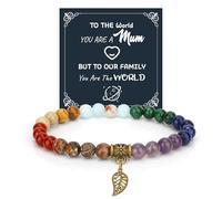 GuavaGlide Mum Gifts,Gifts For Mum,Best Mummy Presents,Mother'S Day Gift,Bracelet,Mummy Birthday Present,Birthday Gift