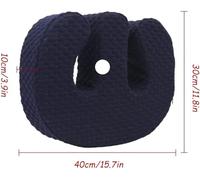 GUAVFH Turning Device for Bedridden Patients, Multifunction Patient Turning Device, Removable Cover for Easy Cleaning, Soft and Comfortable, for The Elderly, Paralyzed Patients, Disabled