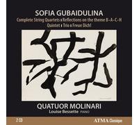 Sofia Gubaidulina - Complete String Quartets Reflections On The Theme B - P4z