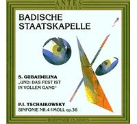 Gubaidulina: Cello Concerto